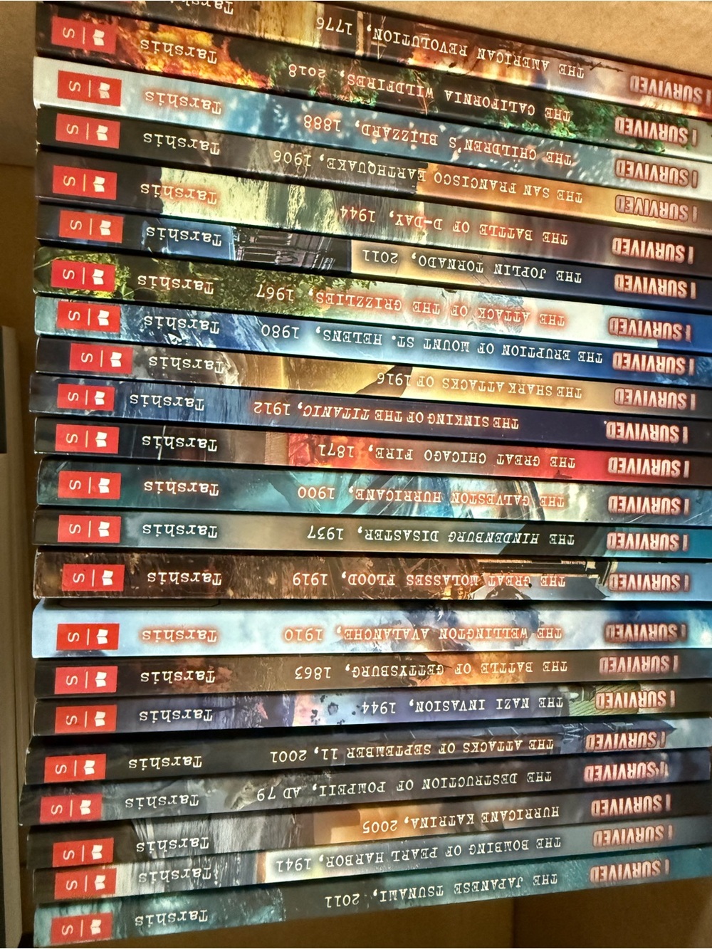 22 Books